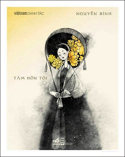 Bìa sách Việt Nam Danh Tác - Tâm Hồn Tôi