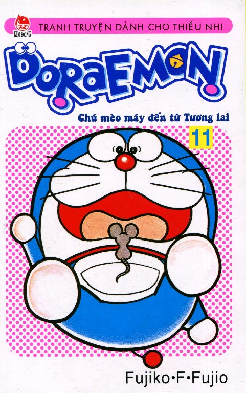Cùng khám phá trọn vẹn thế giới Doraemon và sở hữu hơn 345 vẽ bìa truyện độc đáo. Mỗi bức vẽ đều có cách sắp đặt màu sắc, chi tiết vô cùng tỉ mỉ để đem đến cho bạn cảm xúc tuyệt vời nhất. Hãy chiêm ngưỡng các tác phẩm nghệ thuật đẳng cấp và chia sẻ niềm yêu thích với bạn bè.