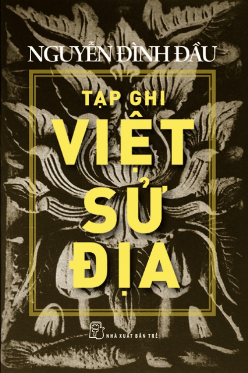 Review sách Tạp Ghi Việt Sử Địa