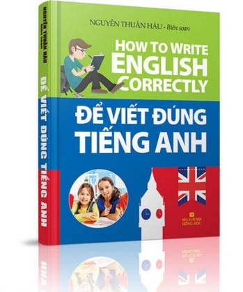 Review sách Để Viết Đúng Tiếng Anh