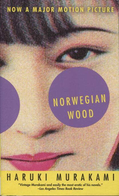 Review sách Norwegian Wood