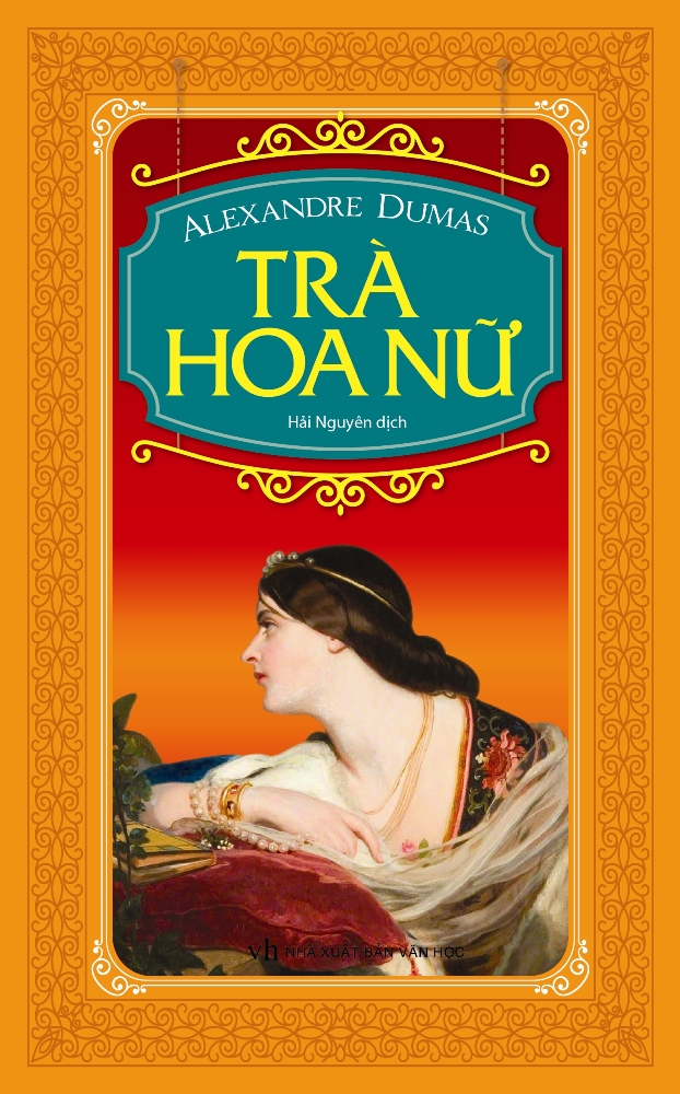 Bìa sách Trà Hoa Nữ (Trí Việt)