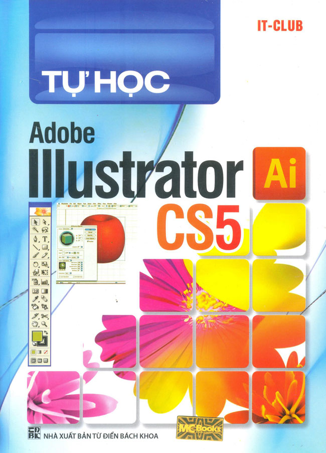 Review sách Tự Học Adobe Illustrator CS5