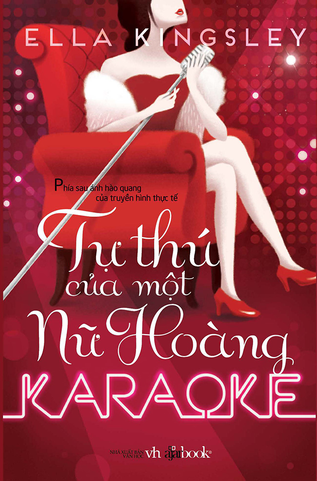 Bìa sách Tự Thú Của Một Nữ Hoàng Karaoke