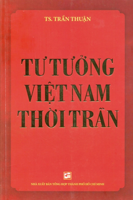 Bìa sách Tư Tưởng Việt Nam Thời Trần