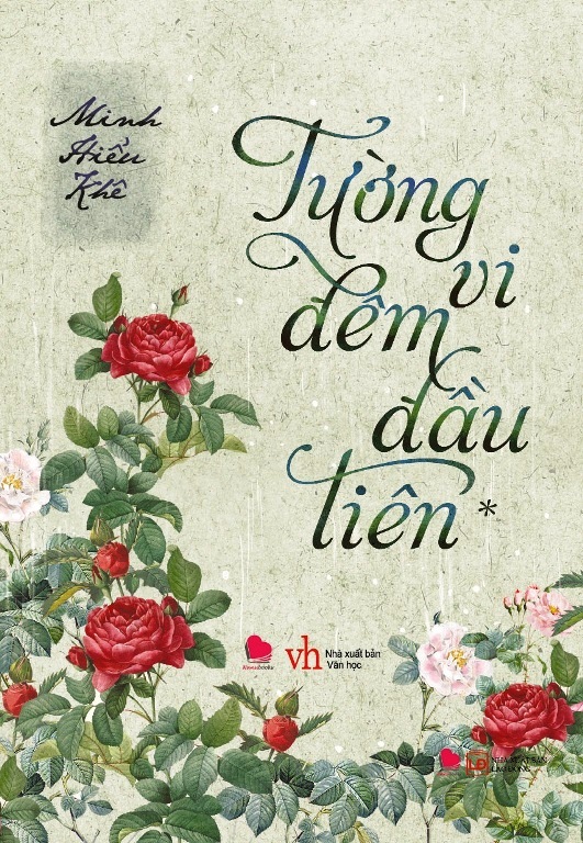 Review sách Tường Vi Đêm Đầu Tiên (Bộ 3 Tập) – Phiên Bản Bìa Cứng