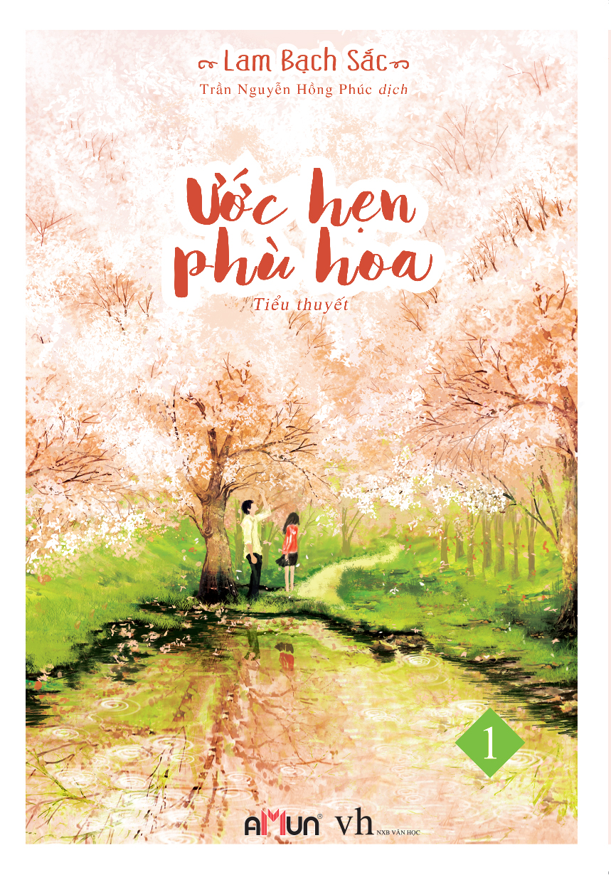 Review sách Ước Hẹn Phù Hoa (Tập 1)
