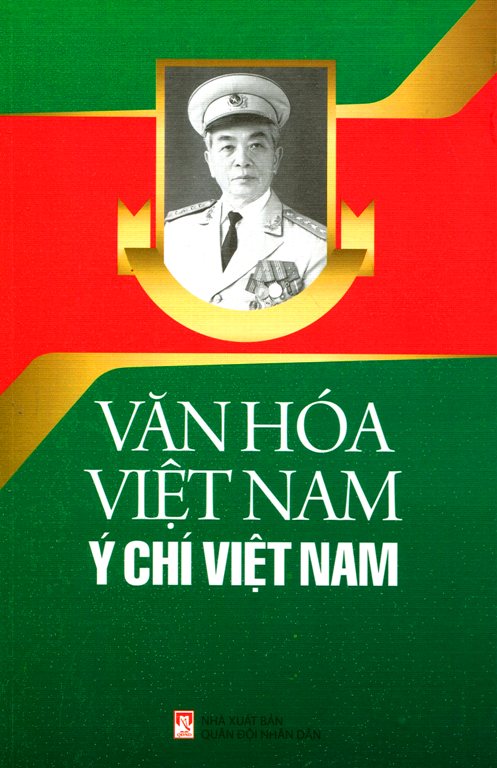 Bìa sách Văn Hóa Việt Nam - Ý Chí Việt Nam