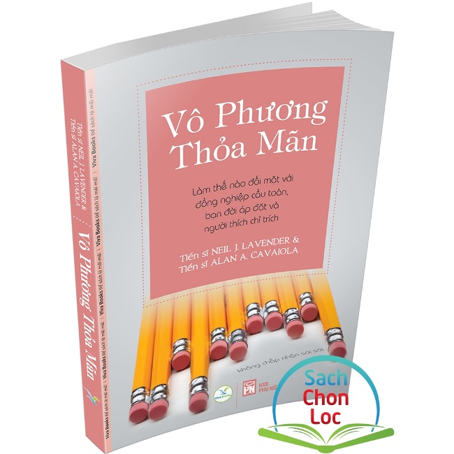 Review sách Vô Phương Thỏa Mãn