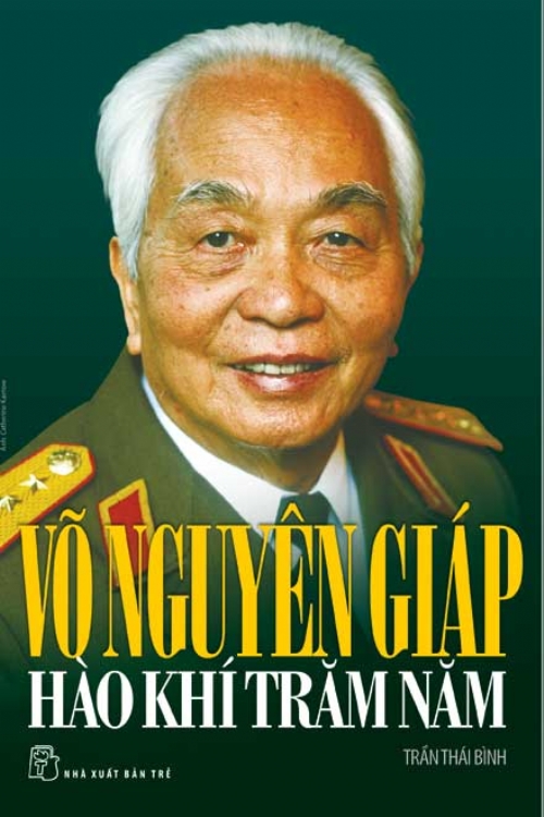 Review sách Võ Nguyên Giáp – Hào Khí Trăm Năm