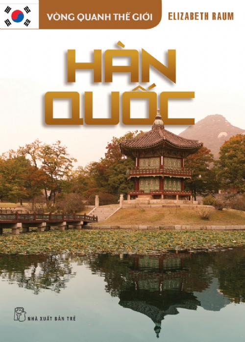 Bìa sách Vòng Quanh Thế Giới - Hàn Quốc