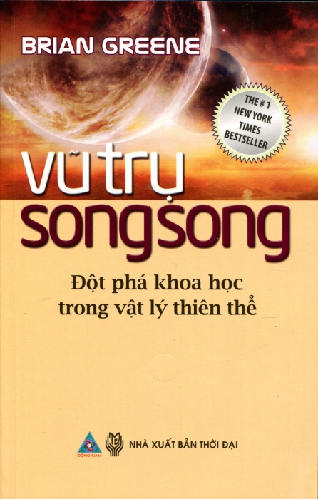 Bìa sách Vũ Trụ Song Song