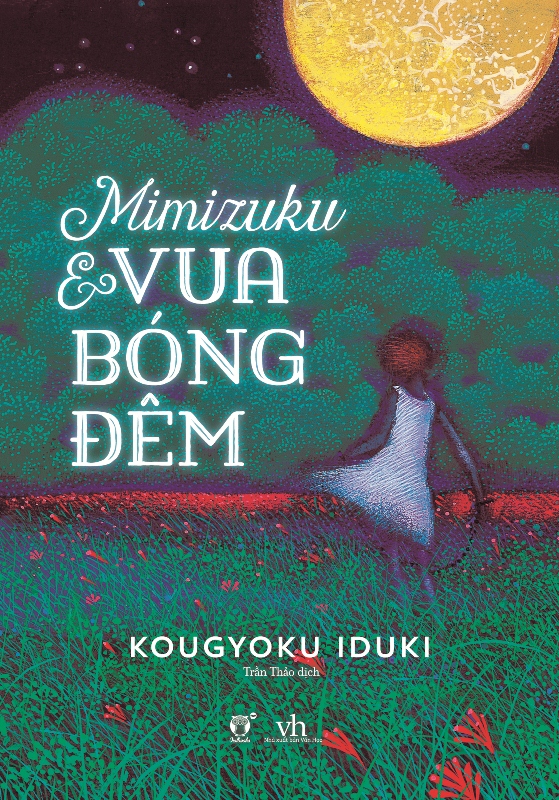 Bìa sách Vua Bóng Đêm