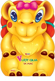 Bìa sách Vượt Qua Sa Mạc (Phan Thị)
