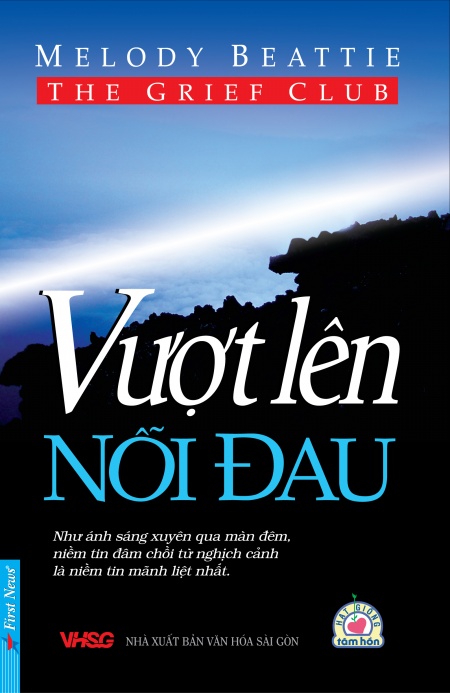 Bìa sách Vượt Lên Nỗi Đau (Tái Bản)