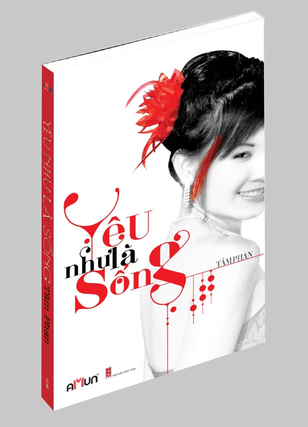 Bìa sách Yêu Như Là Sống
