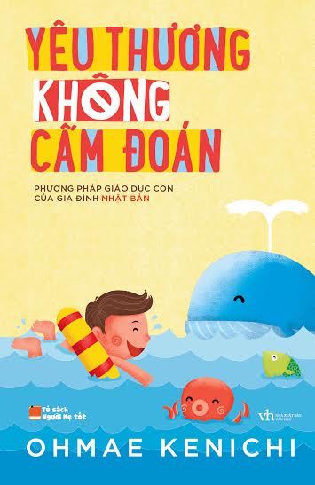 Bìa sách Yêu Thương Không Cấm Đoán