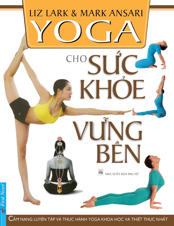 Review sách Yoga Cho Sức Khỏe Vững Bền