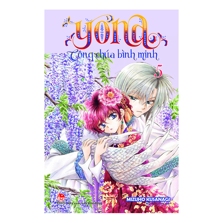 Yona – Công Chúa Bình Minh (Tập 5)