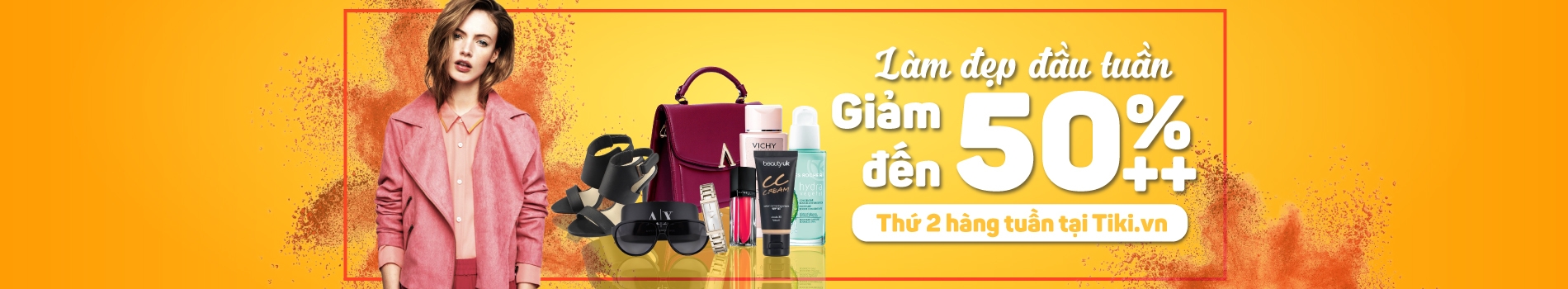 Thời trang nữ giảm 50%