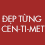 Đẹp từng Cen-ti-met