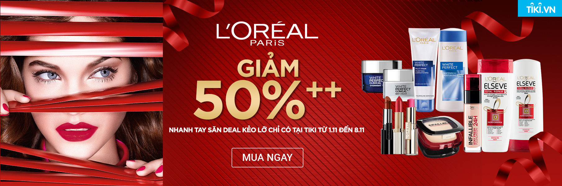 Viên uống trắng da cao cấp