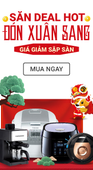 Săn deal hot - đón xuân sang