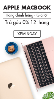 danh mục macbook