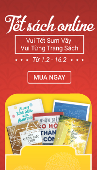 Tết Sách Online - Meny