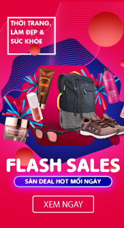 Flash sale