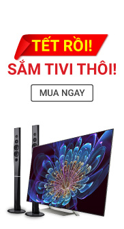 tết sắm tivi