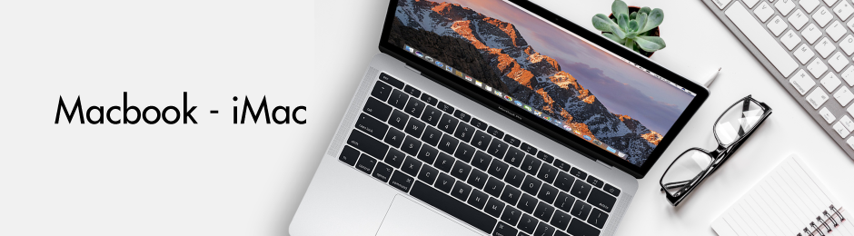 Apple - Macbook chính hãng giá tốt