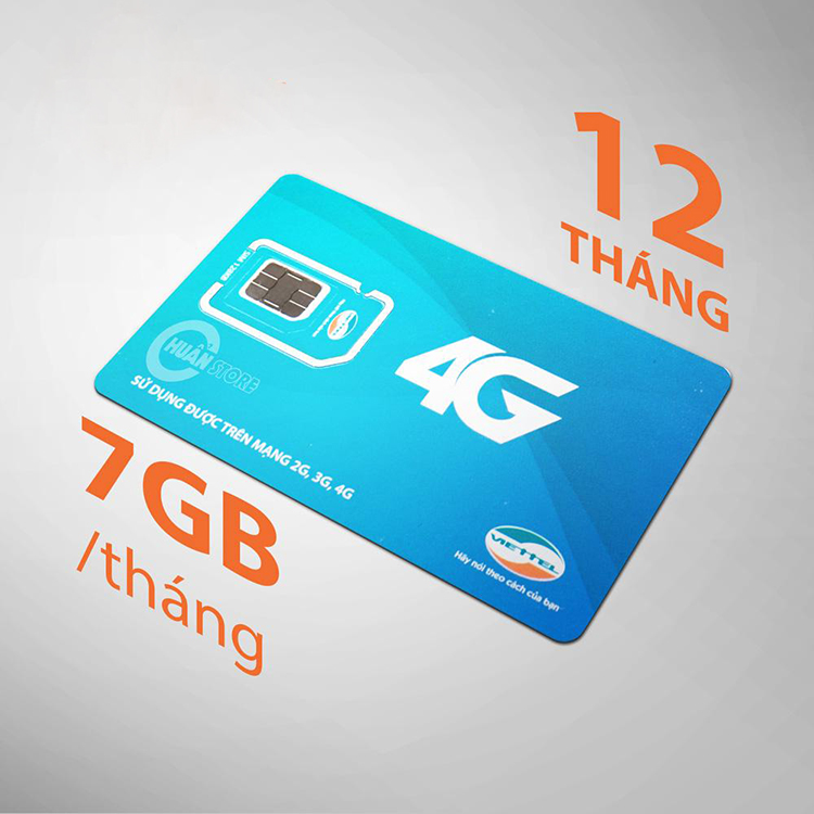 Sim 4G Viettel - Sim 4G Viettel tốc độ cao, dùng không …