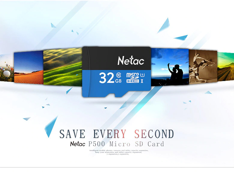 Thẻ Nhớ Netac U1 32GB - Hàng Nhập Khẩu 1