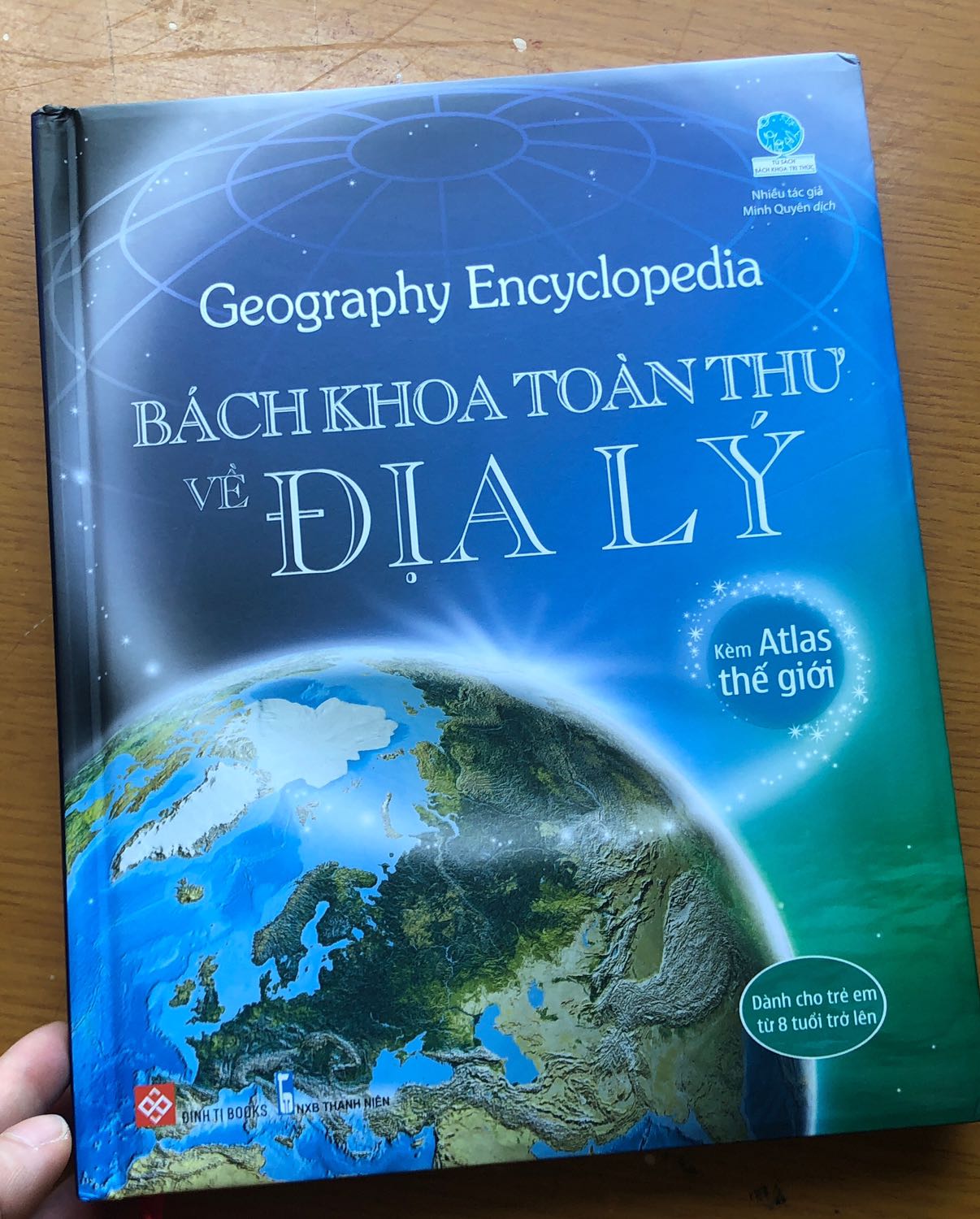 Geography Encyclopedia Bách Khoa Toàn Thư Về Địa Lý