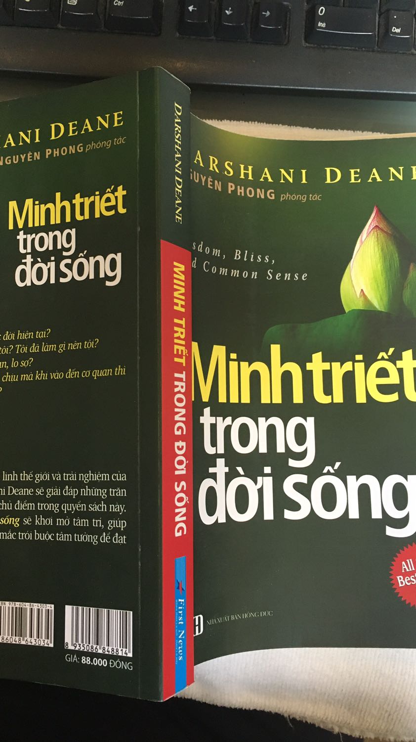 Minh Triết Trong Đời Sống Tái Bản 2019 6279