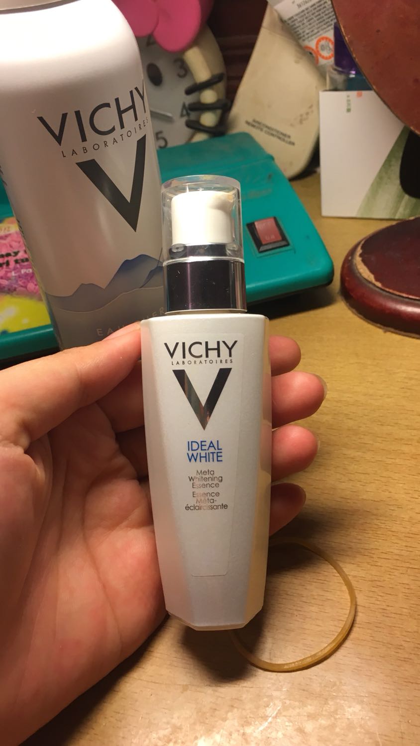Tinh Chất Dưỡng Trắng Sau 7 Tac Dụng Vichy Ideal White Meta Whitening Essence 30ml Tiki