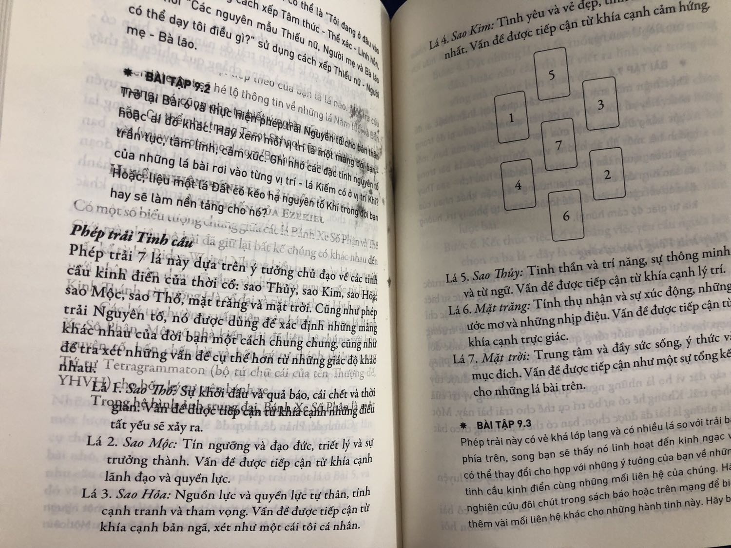 Combo 2 Cuốn sách: Toàn thư chiêm tinh học nhập môn + Tarot toàn thư