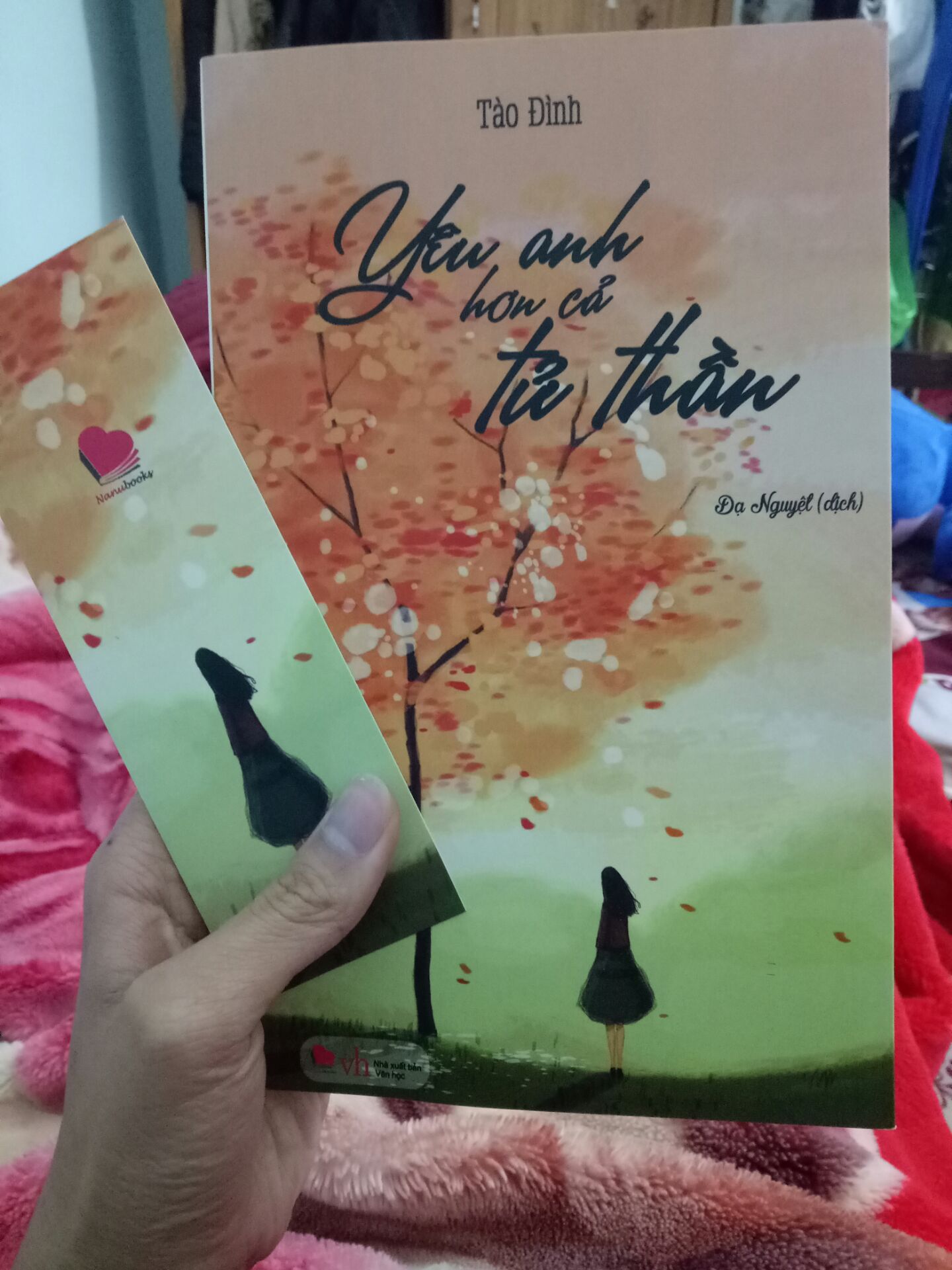 Yeu Anh Hơn Cả Tử Thần Tai Bản 2017 Tiki Vn