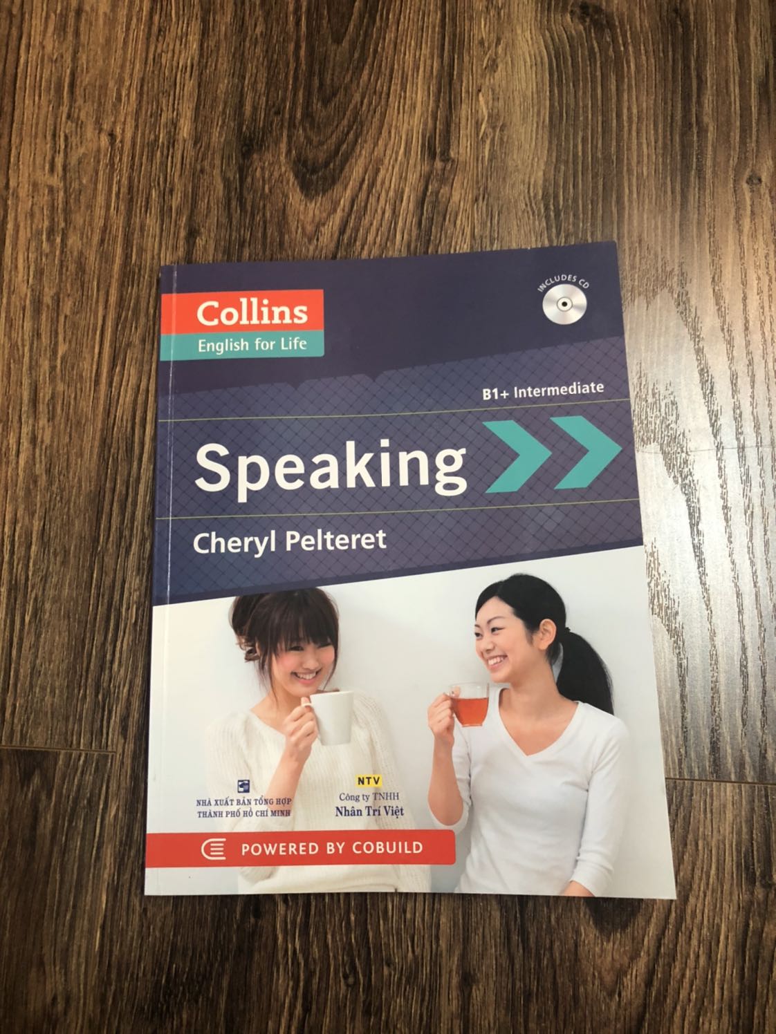 Collins English For Life - Speaking (B1+ Intermediate) (Kèm CD) - Sách ...