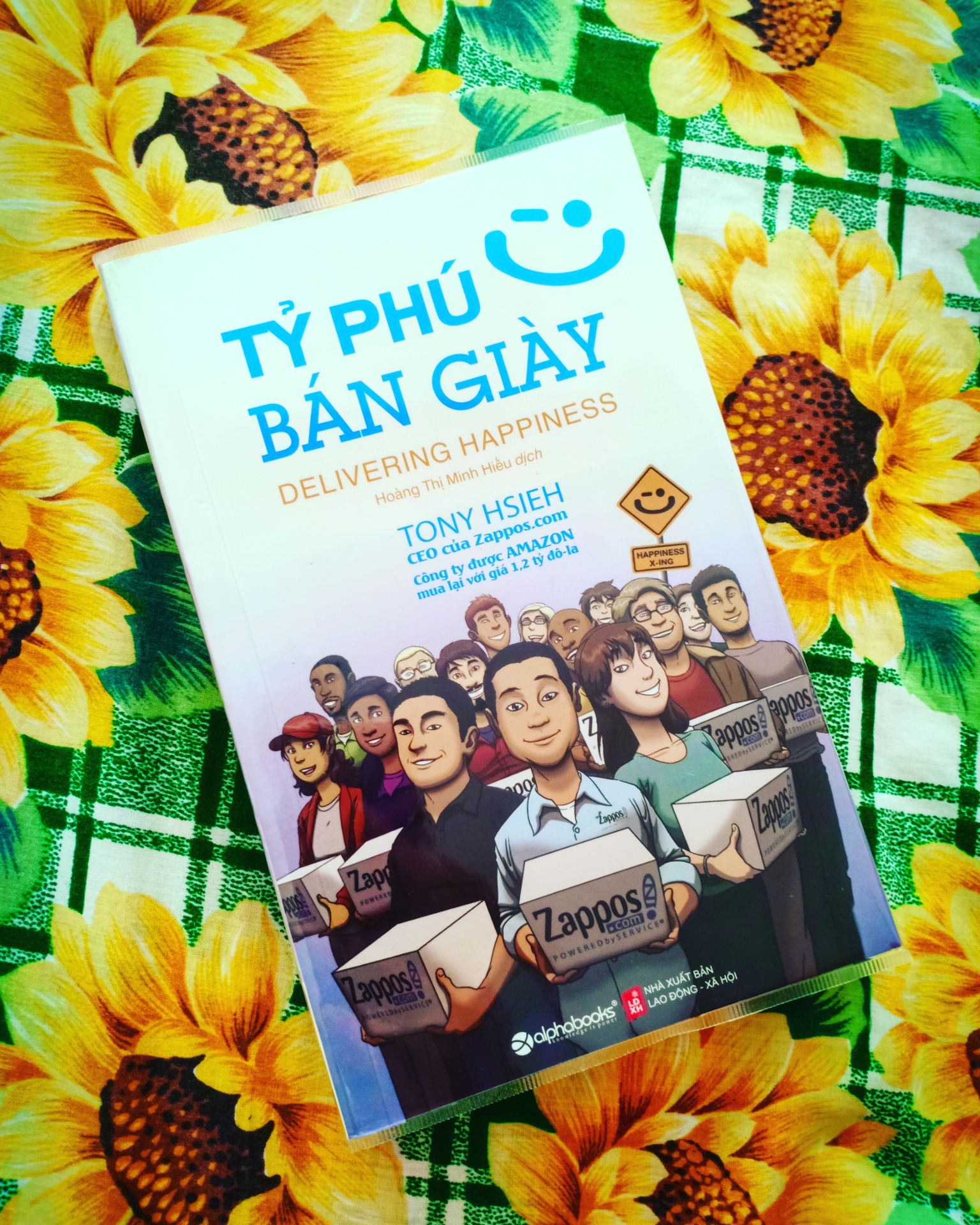 Review Sach Tỉ Phu Ban Giay Hơn Cả Một Doanh Nhan Ybox