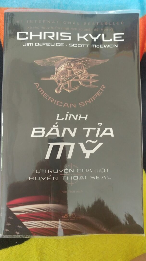 Linh Bắn Tỉa Mỹ Tiki Vn