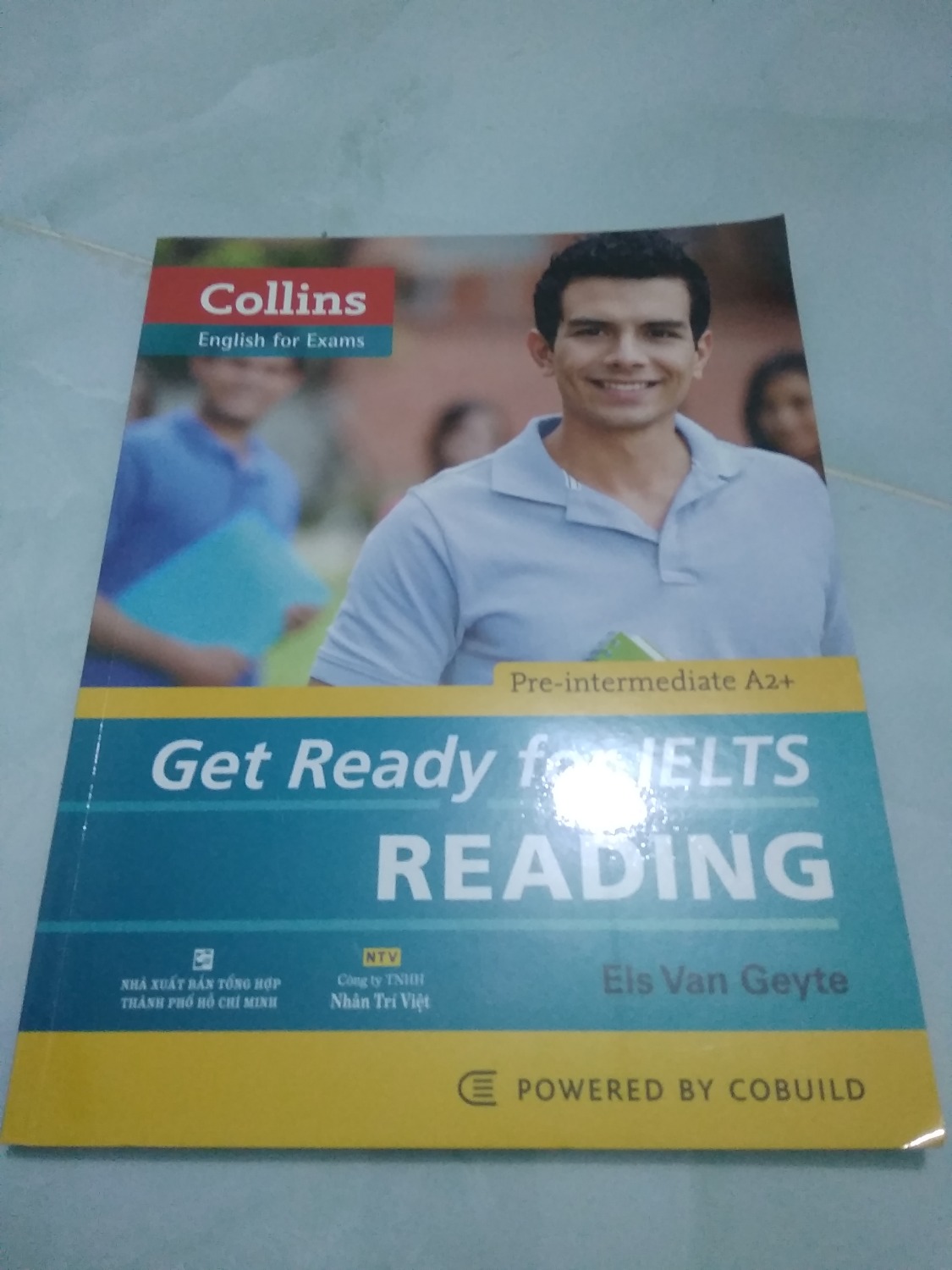Collins - Get Ready For Ielts - Reading