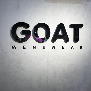 GOAT MENSWEAR