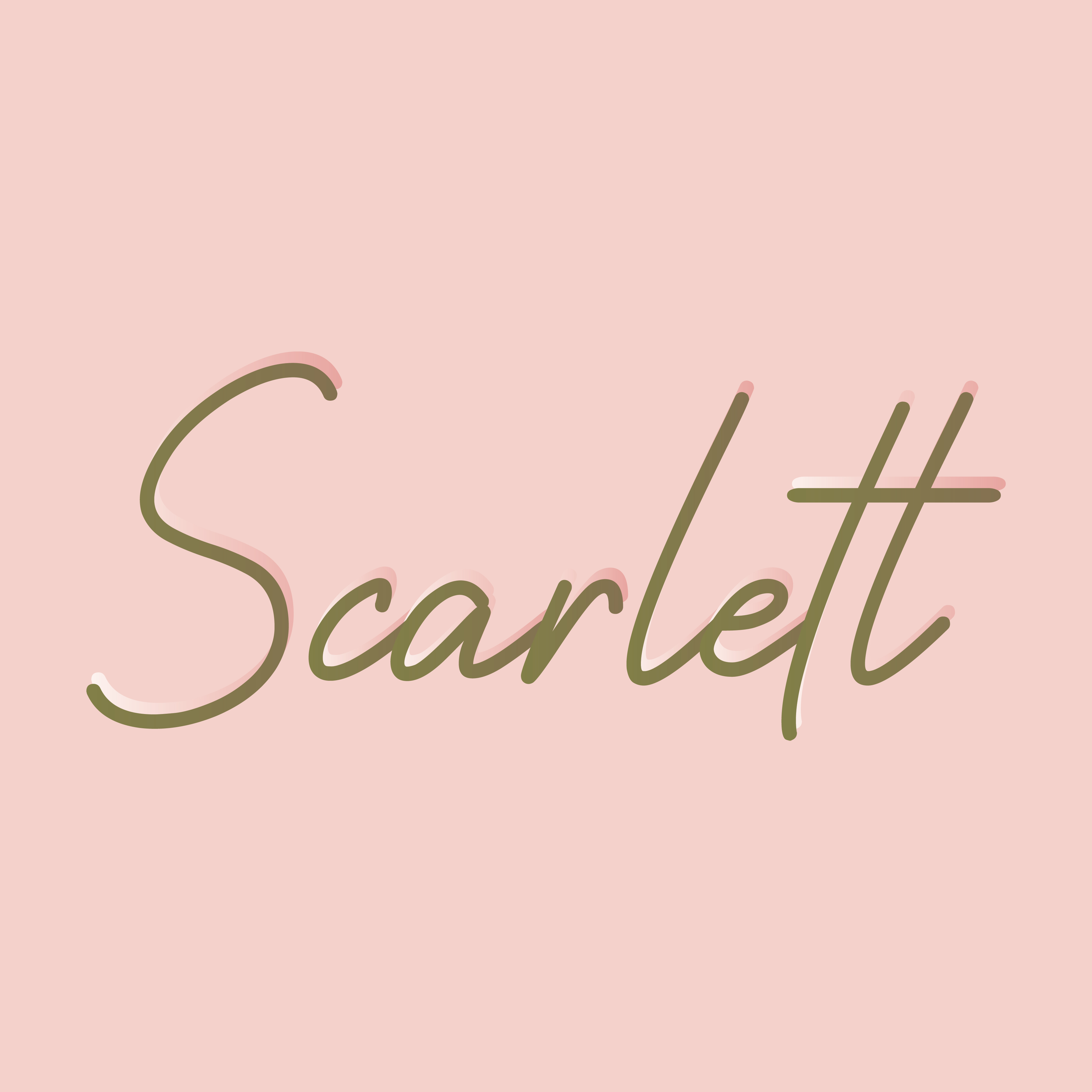 Scarlett Charm