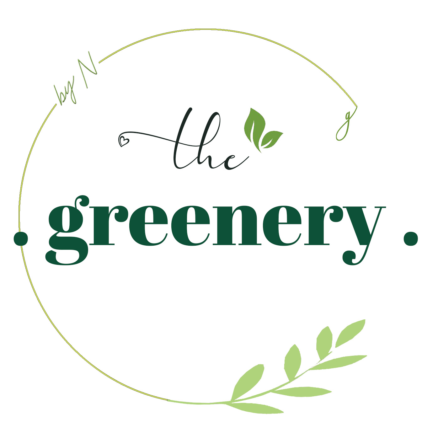 THE GREENERY STORE