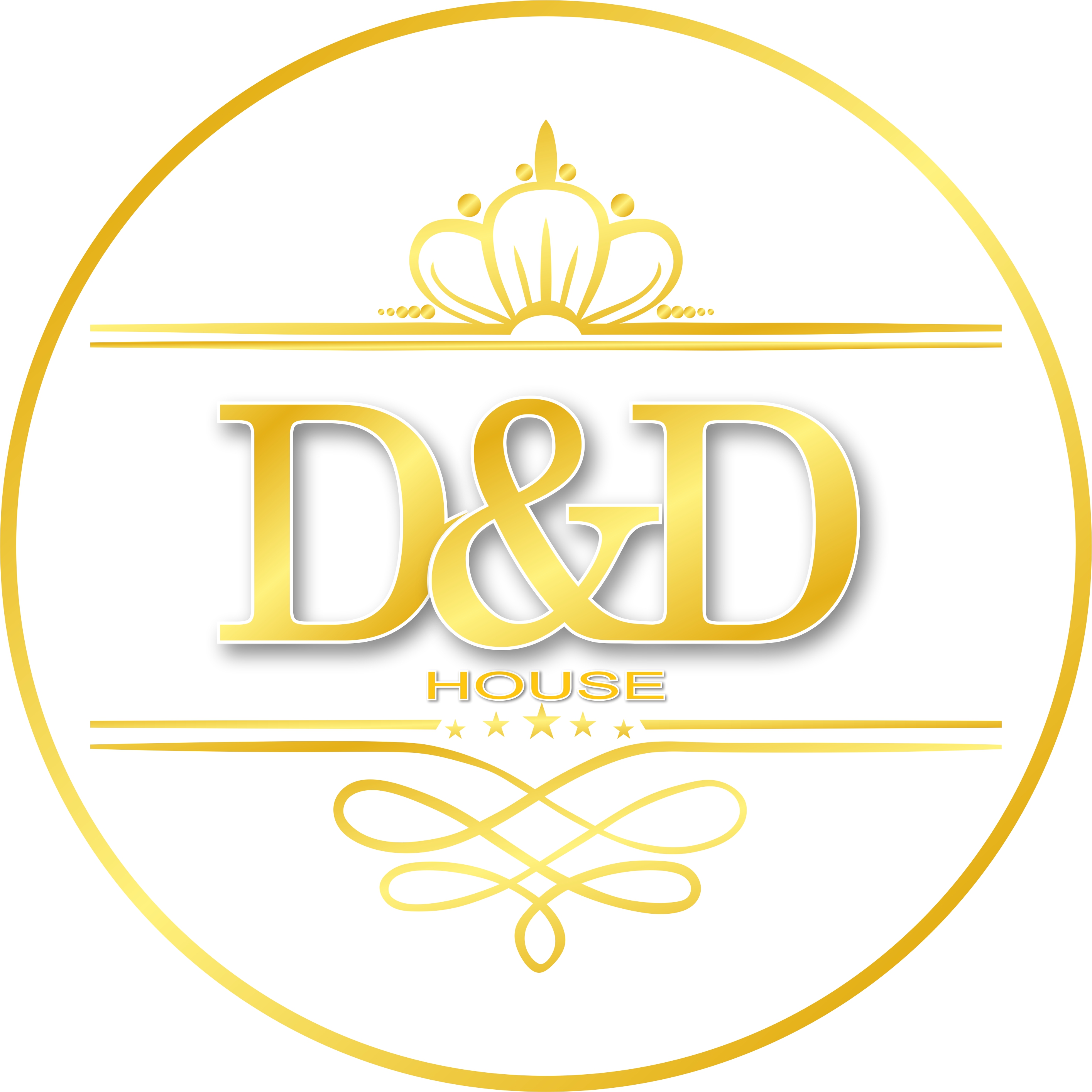 D and D House