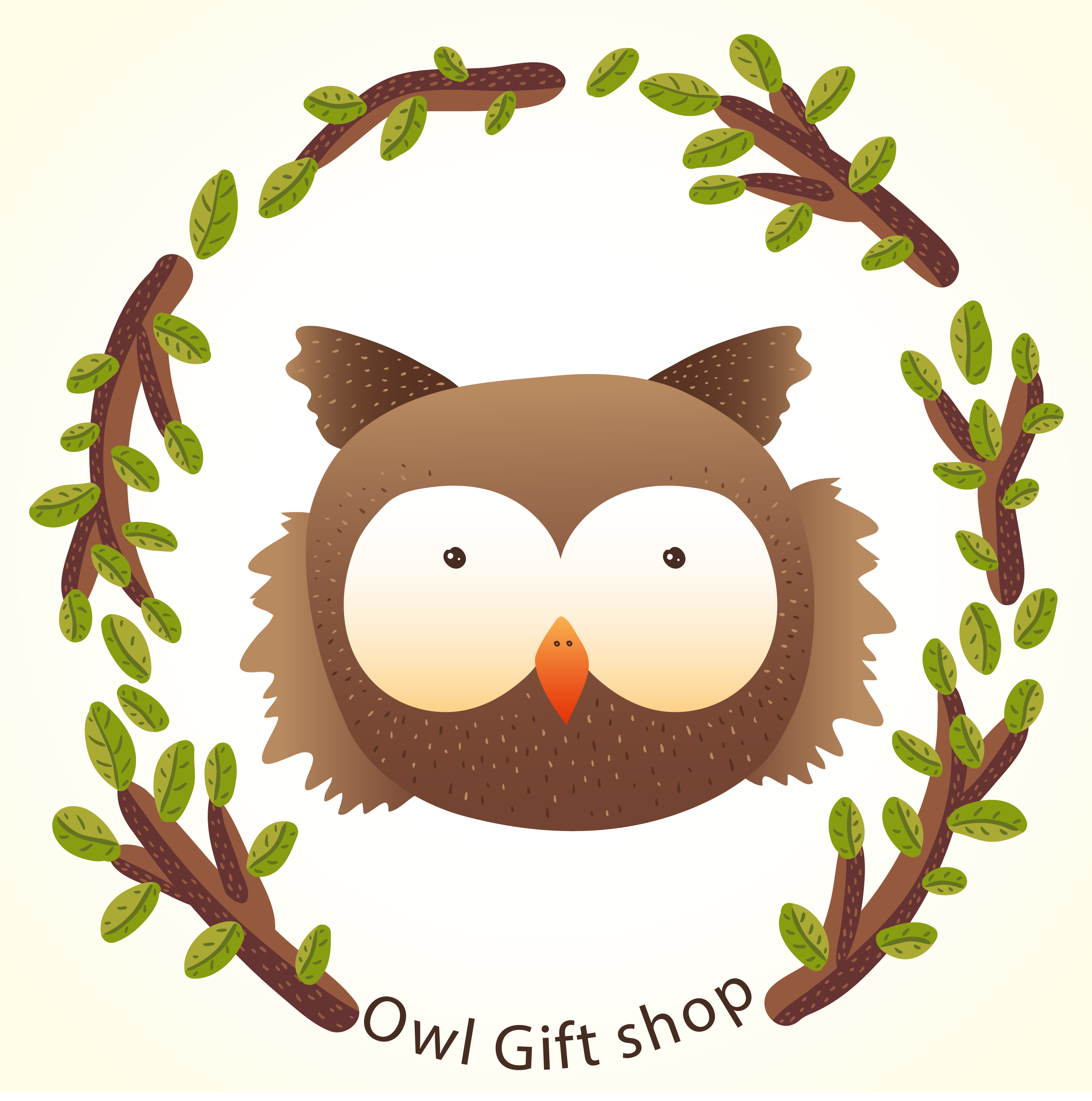 Owl Gift shop