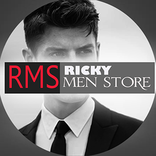 Thời trang trung niên Ricky Men