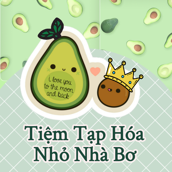 Tiệm Tạp Hóa Nhà Bơ